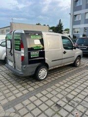 Fiat Doblo cześći
