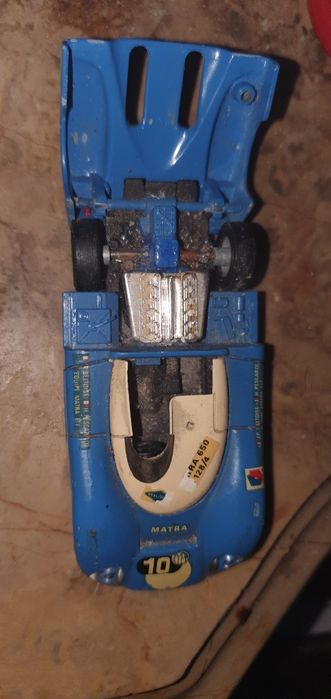 Solido carro matra 650