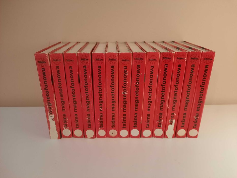 Taśma szpulowa STILON -1 SZT -nieużywana-CZYTAJ !!!