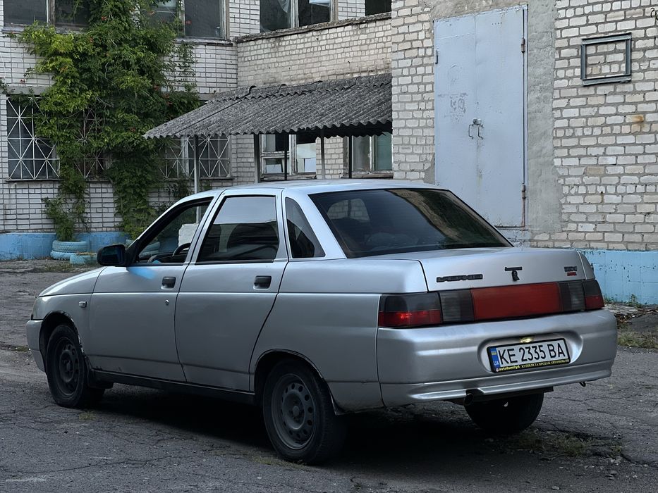 Продам ваз 2110 2008года