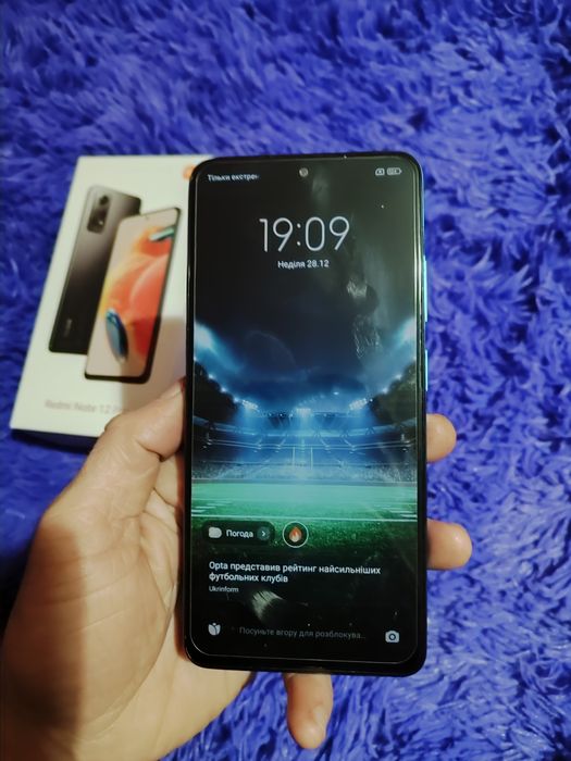 Xiaomi Redmi Note 12 Pro