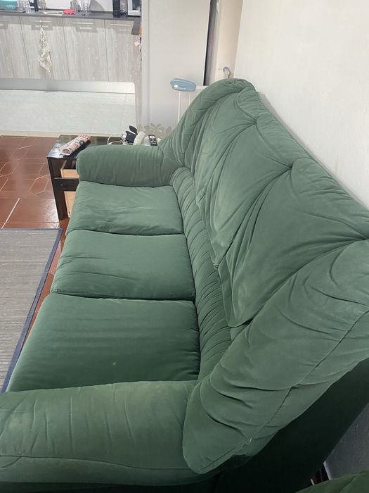 Conjunto de sofás
