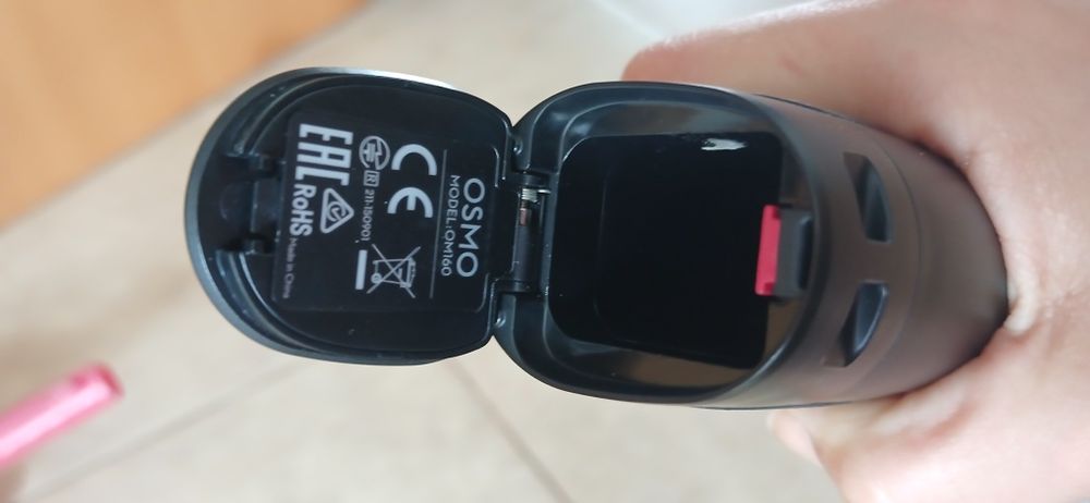DJI Osmo Zenmuse X3 Ziom  Gimbal