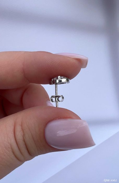 Сережки Pandora  срібло