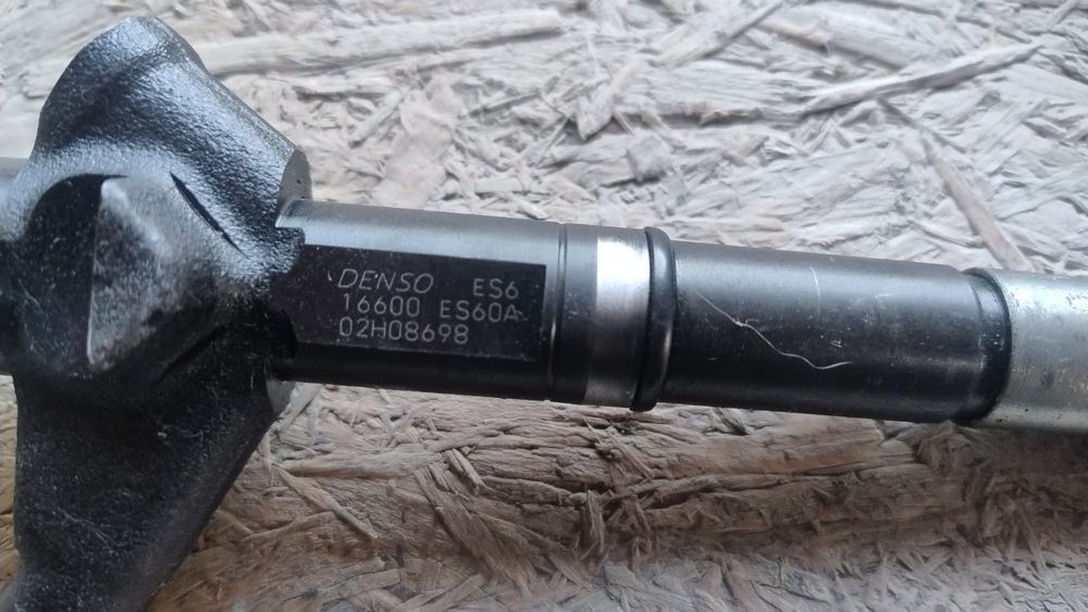 Wtryski Denso Nissan Xtrail T 30 2.2dci