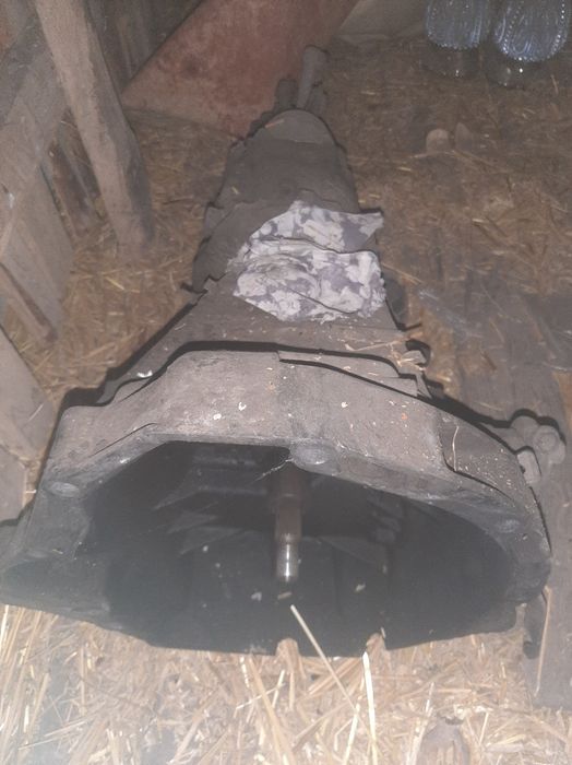 Продам коробку пасат б2