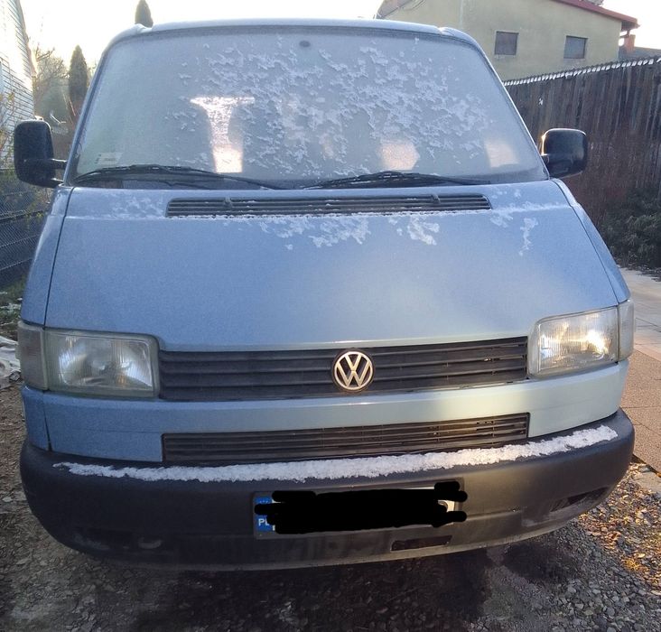 Volkswagen T4 2.5