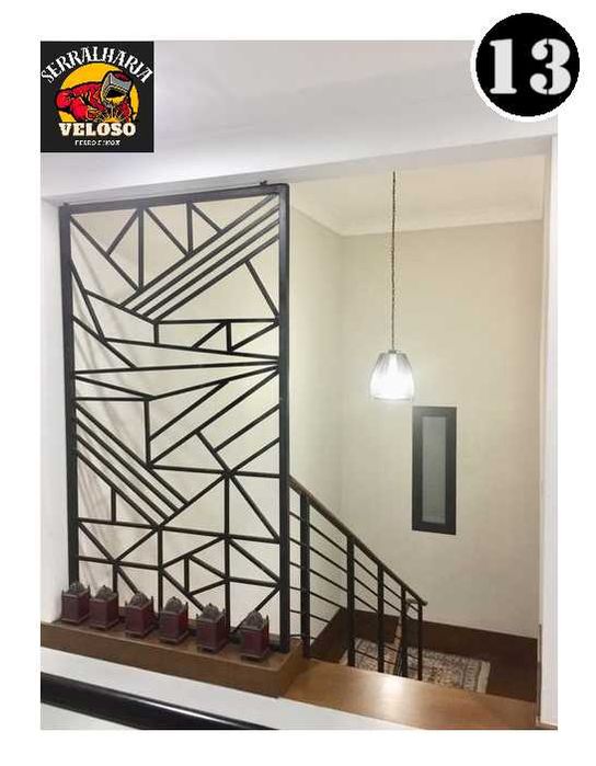 Grades em FERRO (NOVAS)