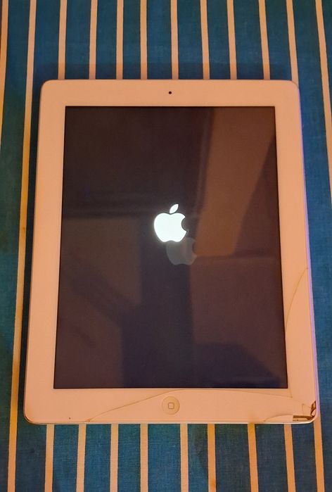 Apple Ipad Prateado