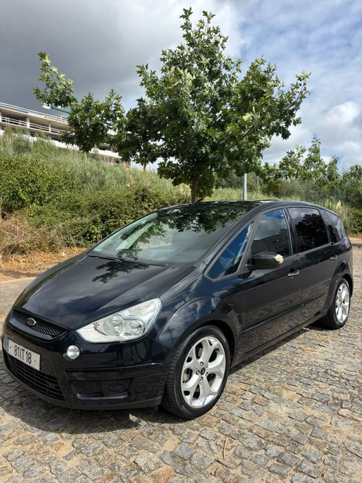 Ford S Max (Nacional)