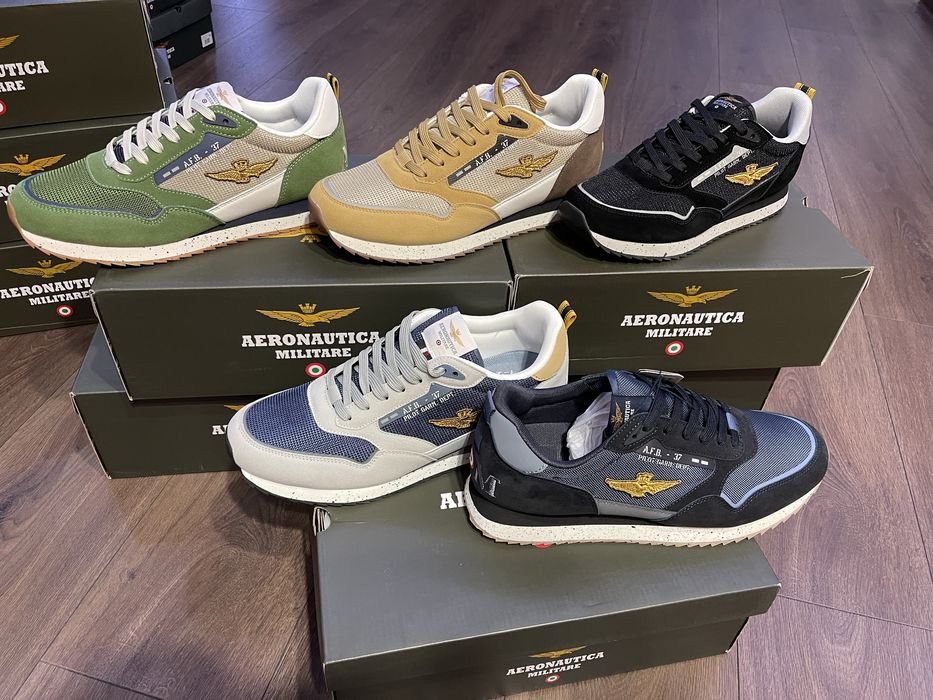 Aeronautica Militare. Оригинал.