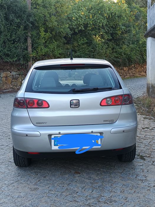 SEAT Ibiza 1.4 tdi