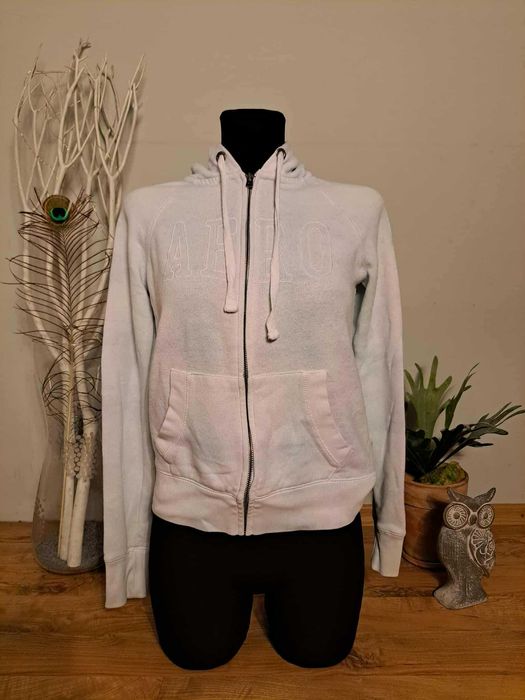 Bluza Aeropostale z kapturem | pastelowa, rozmiar S
