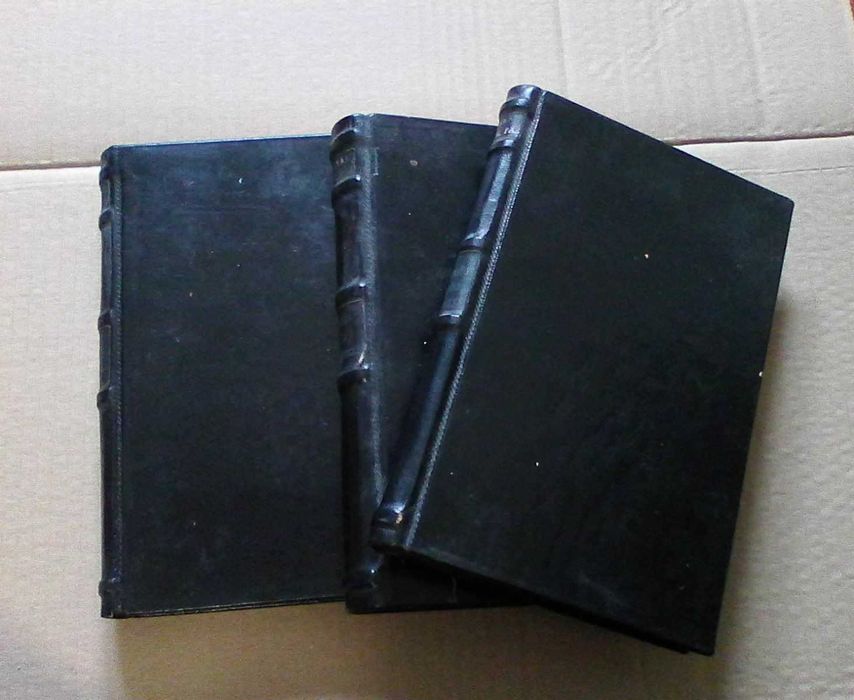 Memorias Póstumas 3 Partes - General José María Paz