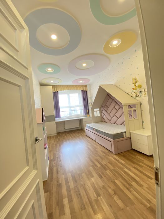 Красивая, видовая 4х ком квартира, парк Победы