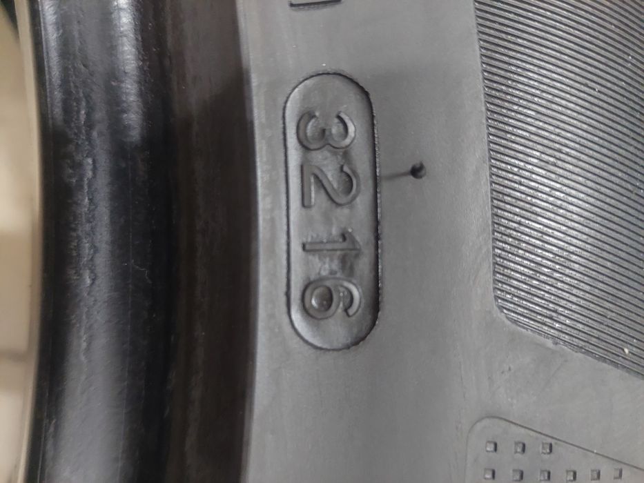 Комплект літньої гуми літо літня Hankook R18 255 55
