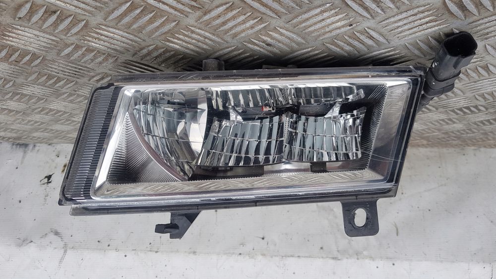 Scania R S Halogen Lewy