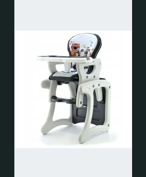 Krzesełko stolik 3w1 dziecięce