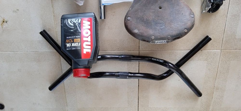 Peças para bicicleta e moto (DT LC)