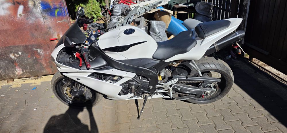 Yamaha R1 Rn-19 34tys 186km