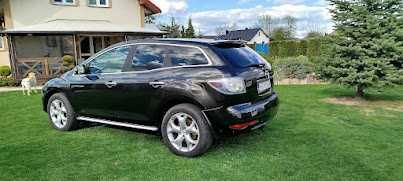 mazda cx7 2.2 2010rok