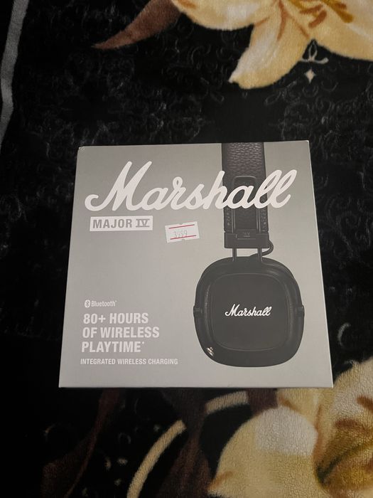 Навушники  Marshall  Major IV