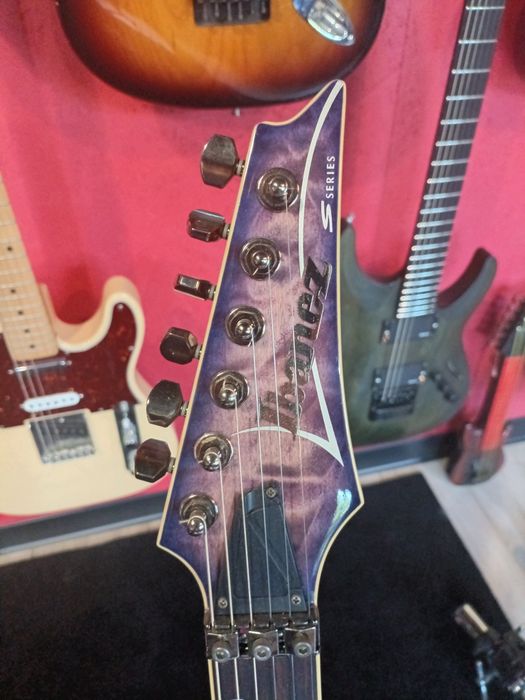 Gitara elektryczna Ibanez seriaS