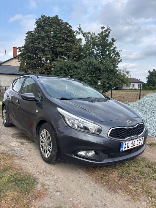 Kia Cee'd