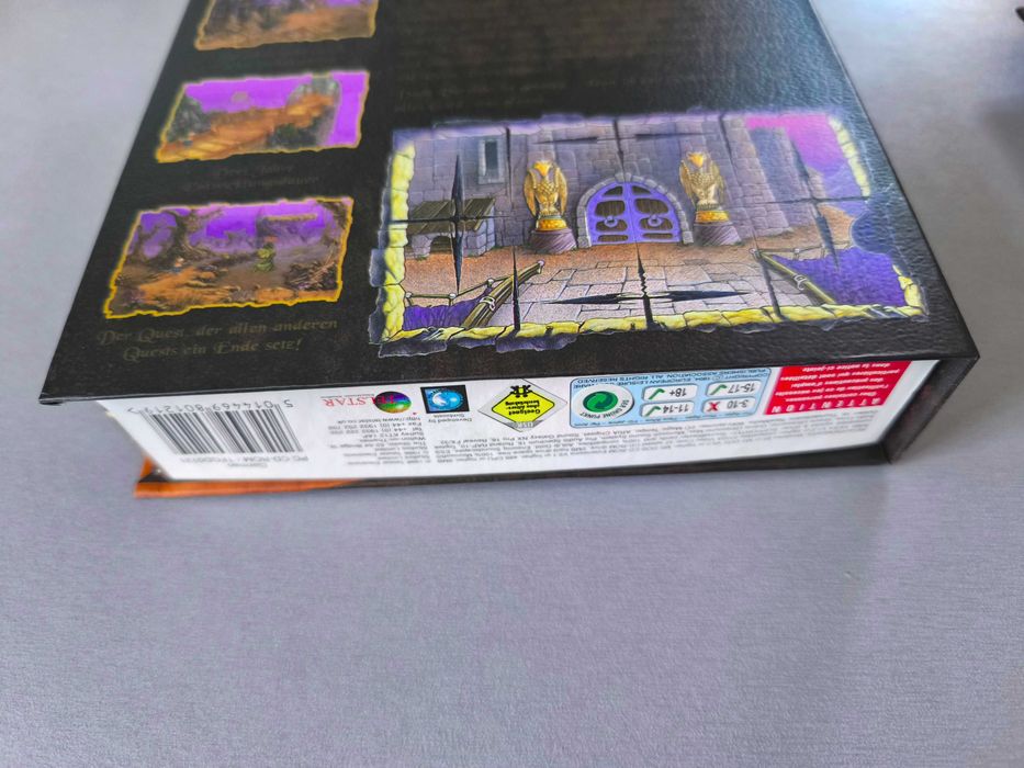 Fable 1997 big box PC
