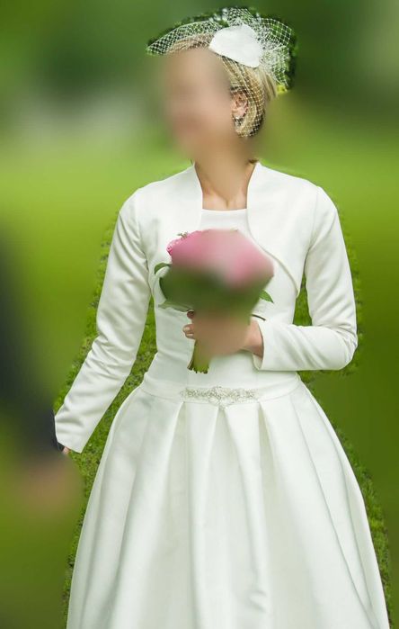 Sprzedam suknię ślubną