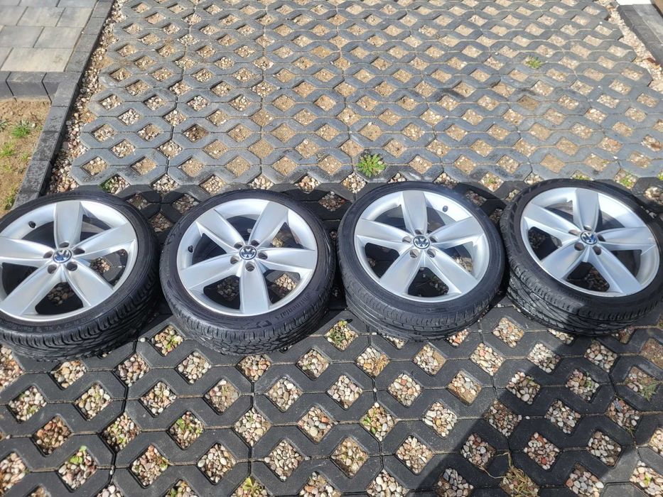 Felgi vw 17 5x100