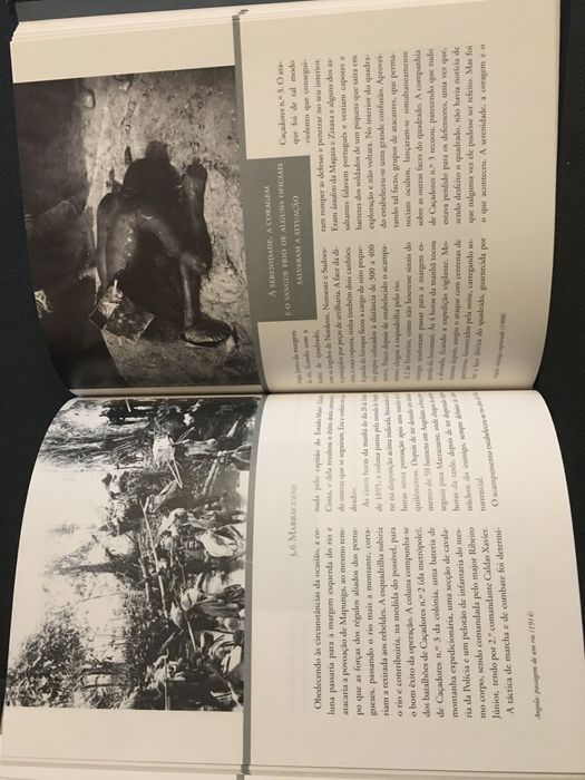 Campanhas Coloniais / Angola Chave de África