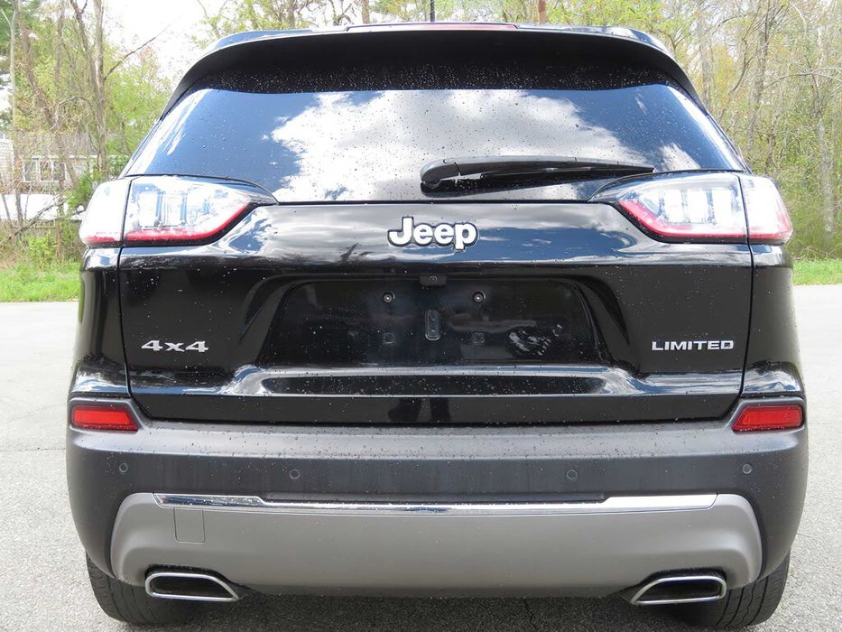 Jeep Cherokee 2022