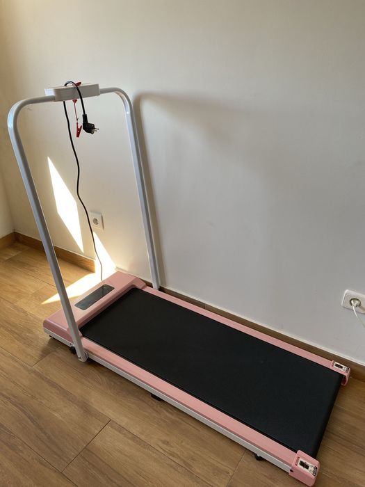 Passadeira de Caminhada Rosa Como Nova