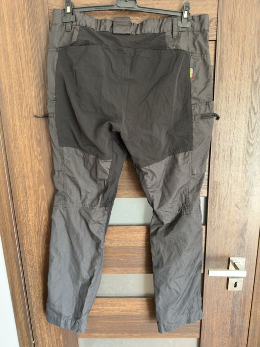 Spodnie robocze Bläkläder Workwear ze Strechem