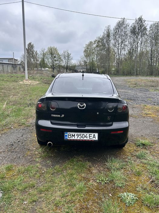 MAZDA 3  2008 р. газ/бензин