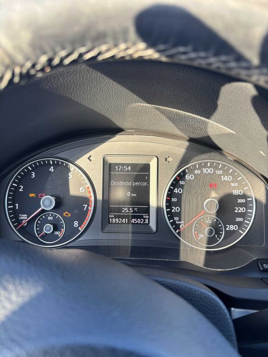 Volkswagen Eos 1.4 tsi 140 CV