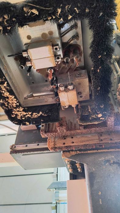 Przemysłowa frezarka CNC INFOTEC 3121 PRO EVO