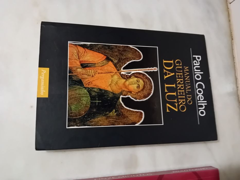 Conjunto de 3 Livros de Paulo Coelho