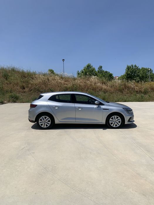 Renault Megane IV 1.5 Blue dCi