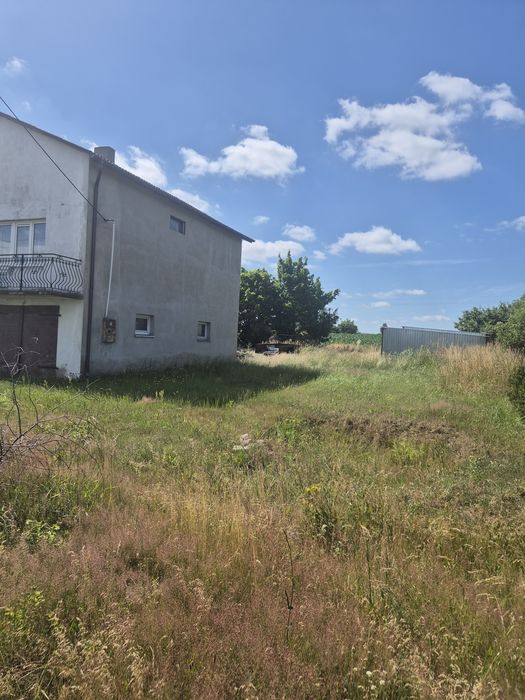 Działka budowlana z domem w miejscowości Czołczyn gm. Lutomiersk - View 6
