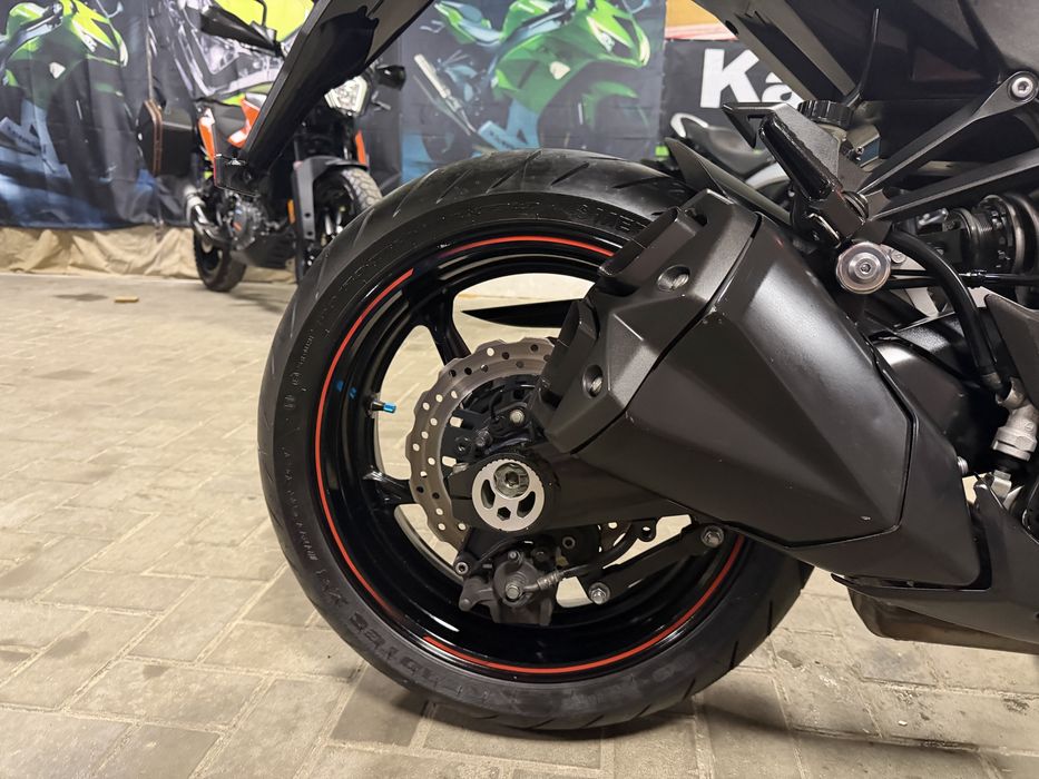 Kawasaki Z1000 ABS. 2013г.