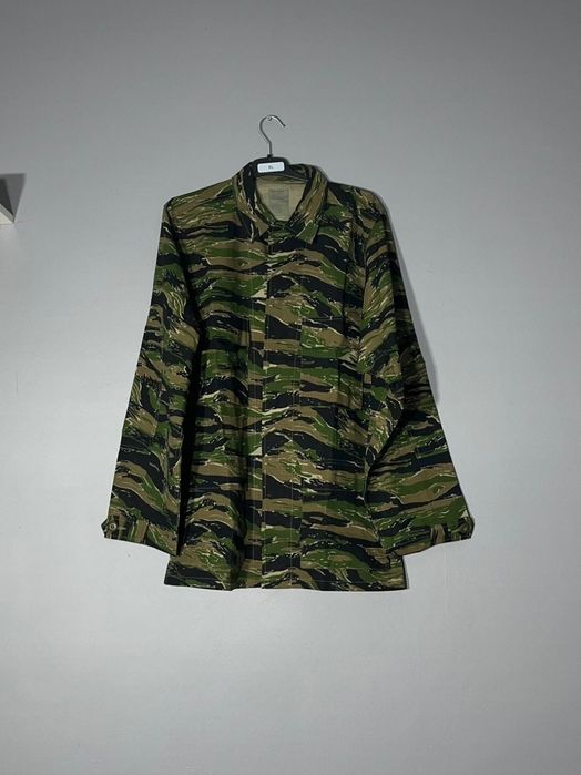 Mundur polowy Tiger stripe helikon rozmiar S-R nowy