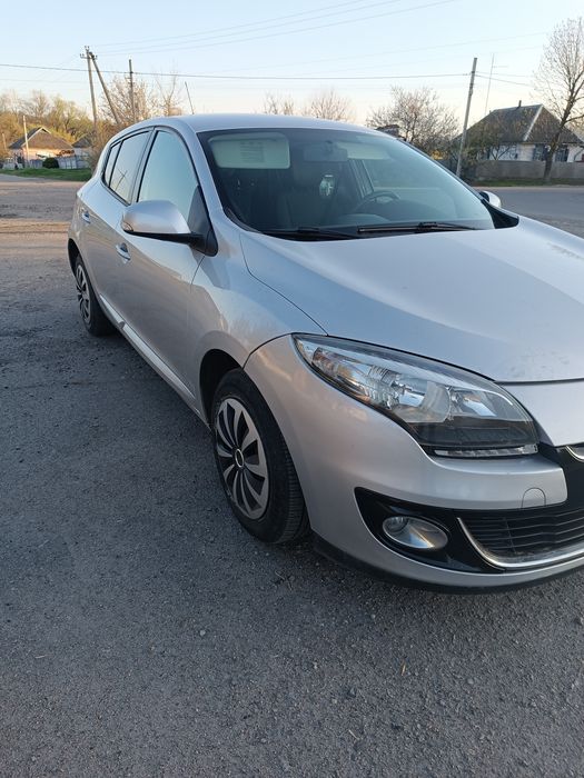 Renault, Рено Меган 3
