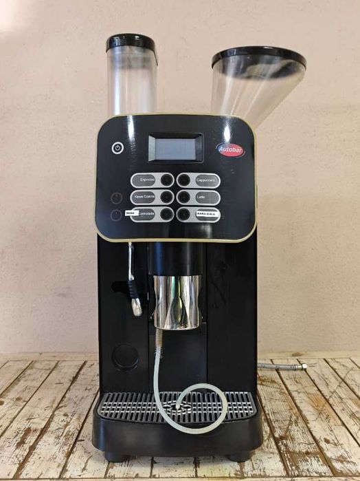 Ekspres automatyczny Schaerer Vito 2 młynki