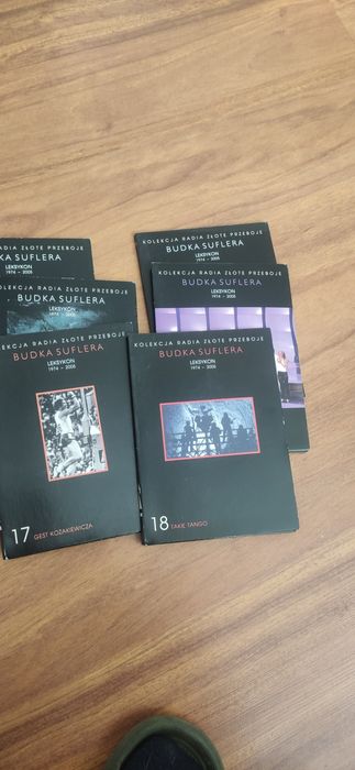 Budka Suflera - leksykon. Cd