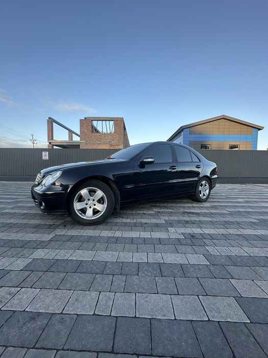 Mercedes-Benz C-Class 2006 VIN WDB2030461A920567 фото оголошення 18 з 24