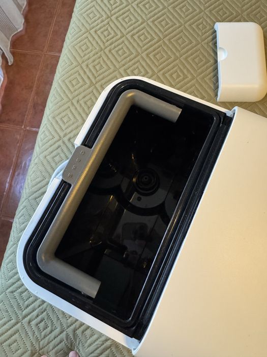 Maquina cafe automatica Smeg