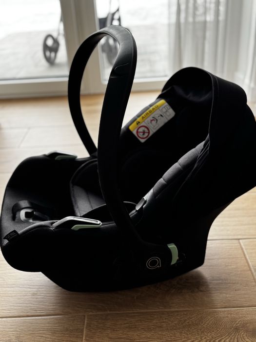 Автокрісло Anex x Avionaut Cosmo, група 0+