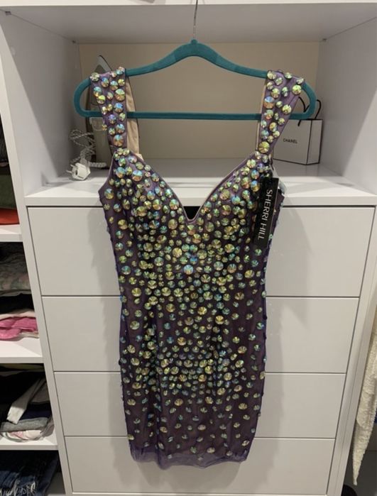 Платье Sherri Hill, Jovani